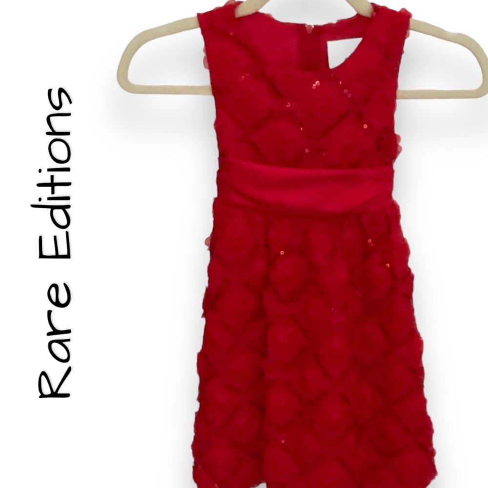 🎉Host Pick🎉 RARE EDITIONS Dress, Size 5
